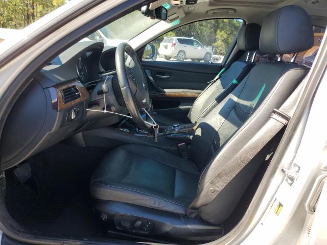 Photo 7 from auction – 2009 BMW 328 I with VIN WBAPH73549E127323