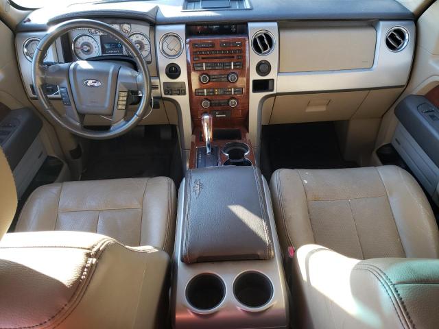 Photo 8 from auction – 2010 FORD F150 SUPER with VIN 1FTFW1CV2AKE63396