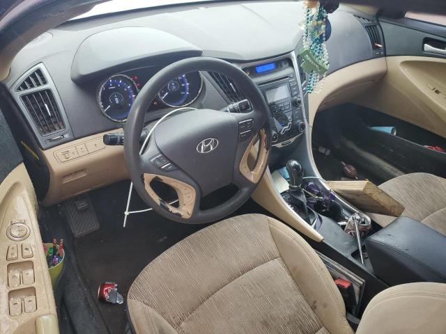 Photo 8 from auction – 2013 HYUNDAI SONATA GLS with VIN 5NPEB4ACXDH565817