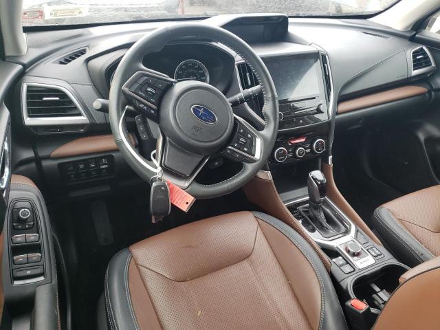 Photo 8 from auction – 2022 SUBARU FORESTER T with VIN JF2SKARC6NH450333