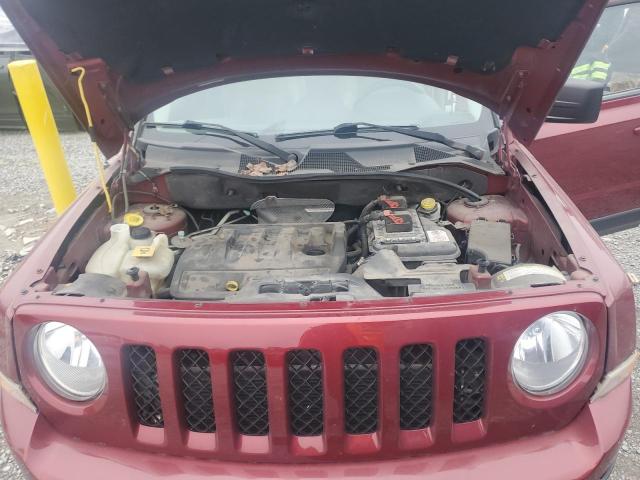 Photo 12 from auction – 2012 JEEP PATRIOT LI with VIN 1C4NJRCB2CD658758