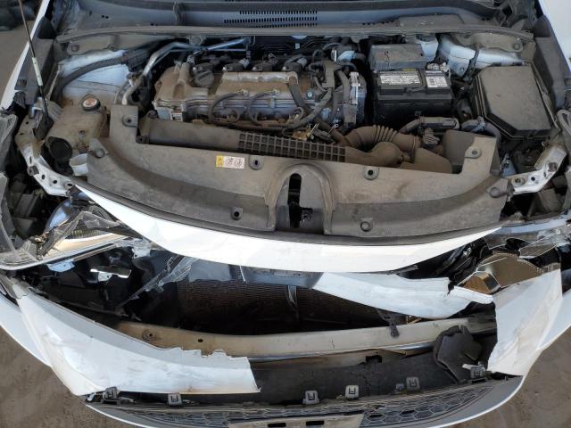 Photo 11 from auction – 2022 TOYOTA COROLLA LE with VIN 5YFEPMAE1NP293729