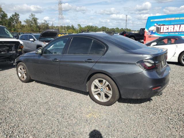 Photo 2 from auction – 2016 BMW 328 I SULE with VIN WBA8E9C54GK647142