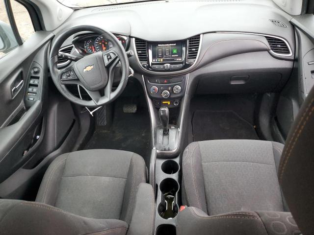 Photo 8 from auction – 2020 CHEVROLET TRAX LS with VIN 3GNCJKSB0LL113515