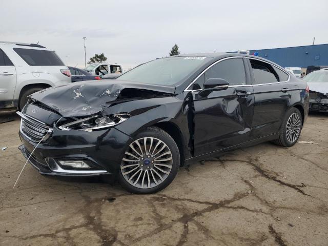 Photo 1 from auction – 2017 FORD FUSION SE with VIN 3FA6P0H92HR333942