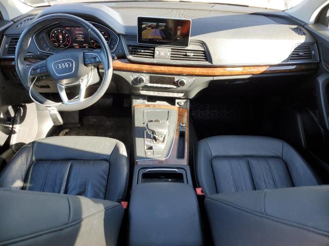Photo 8 from auction – 2018 AUDI Q5 PREMIUM with VIN WA1ANAFY1J2012246