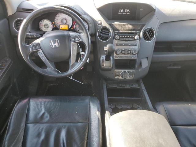 Photo 8 from auction – 2012 HONDA PILOT TOUR with VIN 5FNYF3H98CB033601