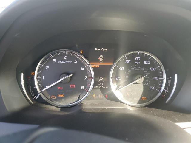 Photo 9 from auction – 2020 ACURA MDX TECHNO with VIN 5J8YD4H56LL044295