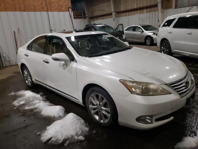 Photo 4 from auction – 2011 LEXUS ES 350 with VIN JTHBK1EG2B2432819