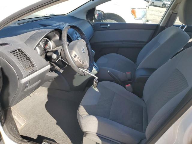 Photo 7 from auction – 2012 NISSAN SENTRA with VIN 3N1AB6AP9CL734613