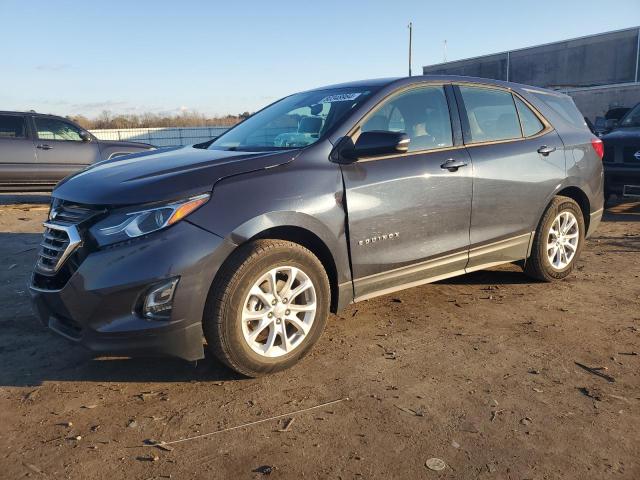 Photo 1 from auction – 2018 CHEVROLET EQUINOX LS with VIN 3GNAXHEV2JL336716
