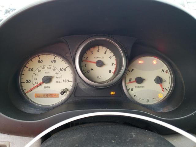 Photo 9 from auction – 2003 TOYOTA RAV4 with VIN JTEHH20V136083468