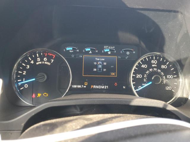 Photo 9 from auction – 2016 FORD F150 SUPER with VIN 1FTEW1EP7GFD47378