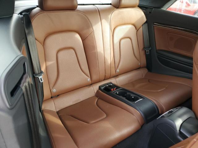 Photo 10 from auction – 2010 AUDI A5 PREMIUM with VIN WAUJFAFH6AN007946