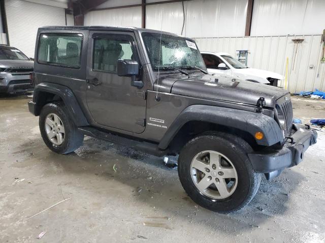 Photo 4 from auction – 2016 JEEP WRANGLER S with VIN 1C4AJWAG5GL227998