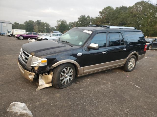 FORD EXPEDITION 2014 with VIN 1FMJK1H55EEF20978 - Photo from auction