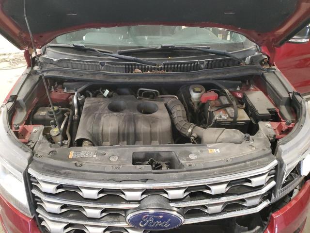 Photo 12 from auction – 2017 FORD EXPLORER X with VIN 1FM5K8DH8HGC65441