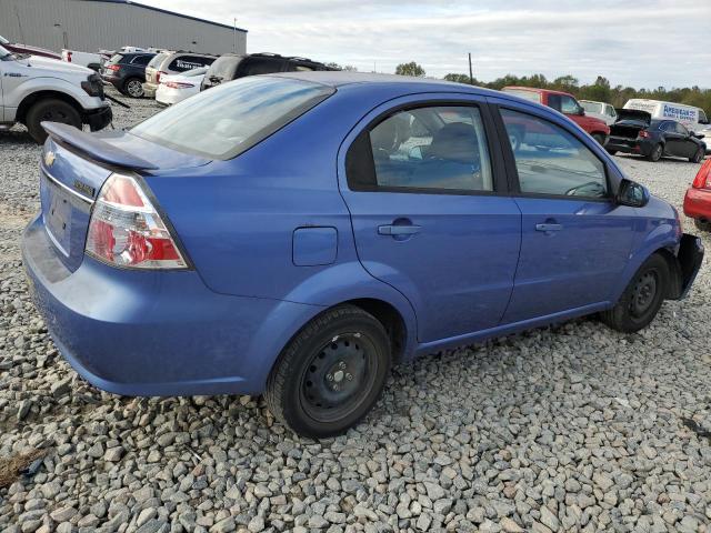 Photo 3 from auction – 2009 CHEVROLET AVEO LS with VIN KL1TD56E59B388935
