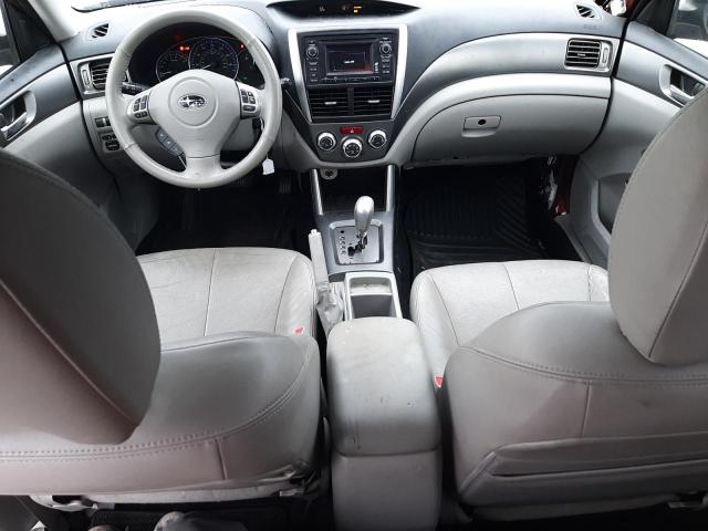 Photo 8 from auction – 2011 SUBARU FORESTER L with VIN JF2SHBEC2BH766026