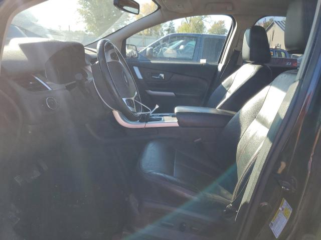 Photo 7 from auction – 2011 FORD EDGE SEL with VIN 2FMDK3JC9BBB27655