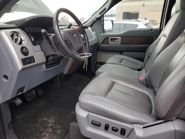 Photo 7 from auction – 2013 FORD F150 SUPER with VIN 1FTFW1EF1DKD07599
