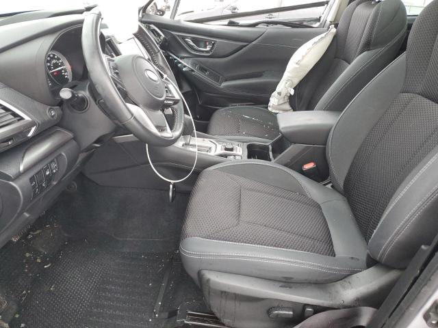 Photo 7 from auction – 2020 SUBARU FORESTER P with VIN JF2SKAJC5LH420328