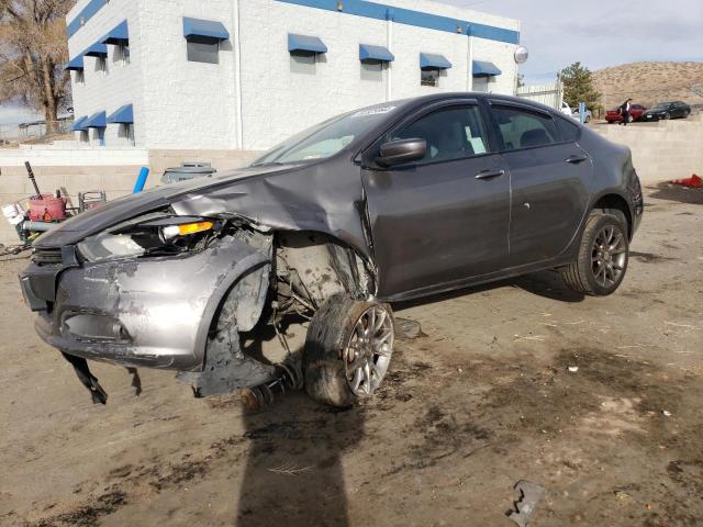 DODGE DART SXT 2015 with VIN 1C3CDFBB5FD118991 - Photo from auction