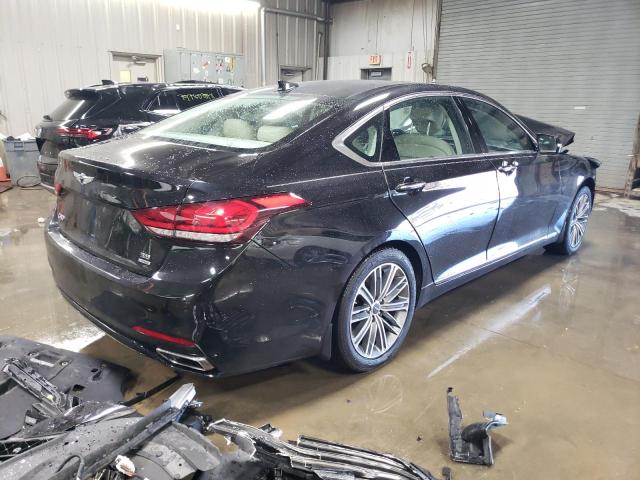 Photo 3 from auction – 2019 GENESIS G80 BASE with VIN KMTFN4JE3KU325154