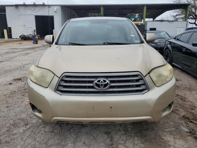 Photo 5 from auction – 2008 TOYOTA HIGHLANDER with VIN JTEES41A082031128