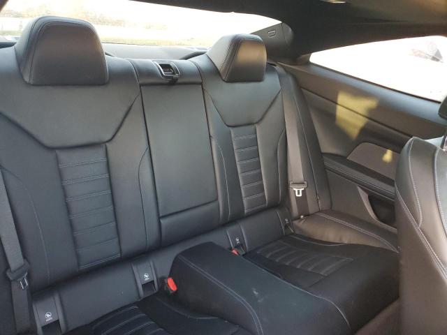 Photo 10 from auction – 2022 BMW M440I with VIN WBA83AP05NCJ52588