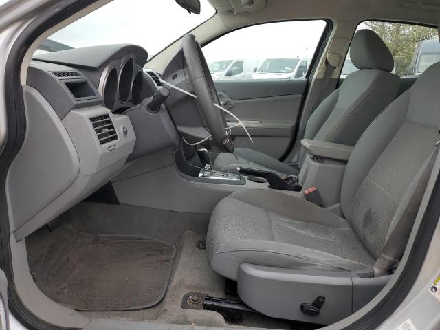 Photo 7 from auction – 2008 DODGE AVENGER SX with VIN 1B3LC56R98N602578