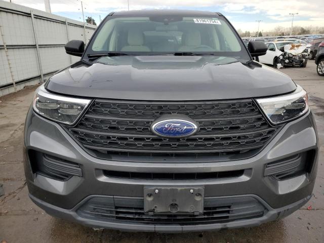 Photo 5 from auction – 2020 FORD EXPLORER with VIN 1FMSK7BH8LGC29631