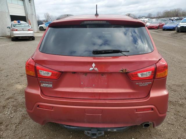 Photo 6 from auction – 2011 MITSUBISHI OUTLANDER with VIN JA4AR4AU9BZ002731