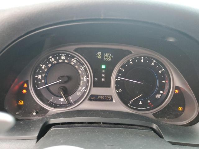 Photo 9 from auction – 2006 LEXUS IS 350 with VIN JTHBE262165000954