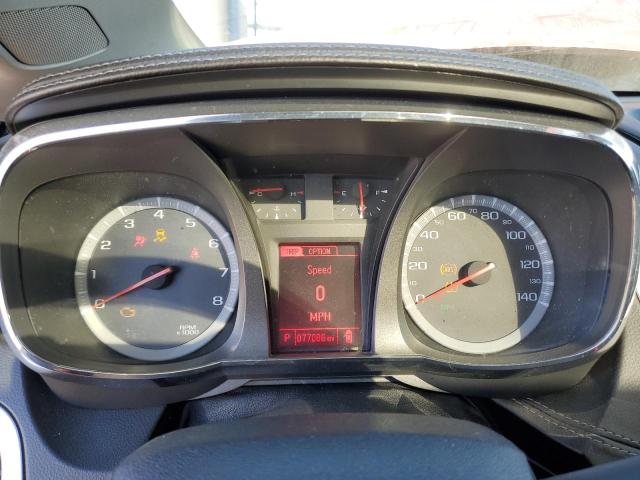 Photo 9 from auction – 2016 GMC TERRAIN DE with VIN 2GKFLRE30G6274698