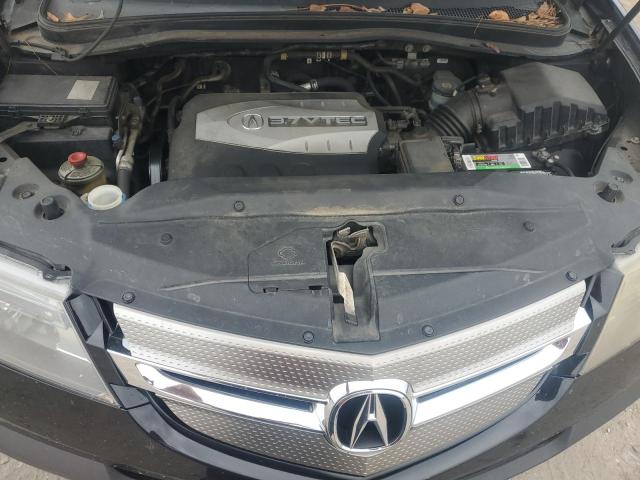 Photo 12 from auction – 2009 ACURA MDX TECHNO with VIN 2HNYD28419H513934