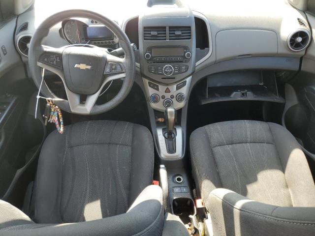 Photo 8 from auction – 2014 CHEVROLET SONIC LT with VIN 1G1JC5SH9E4243844