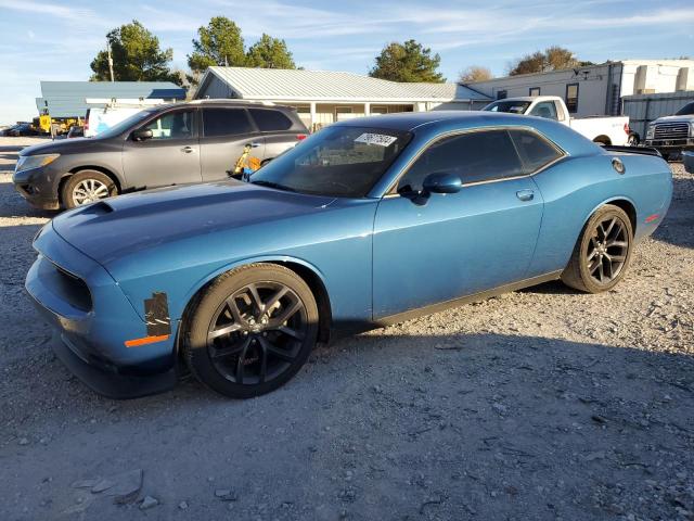 DODGE CHALLENGER 2022 with VIN 2C3CDZJG5NH215737 - Photo from auction