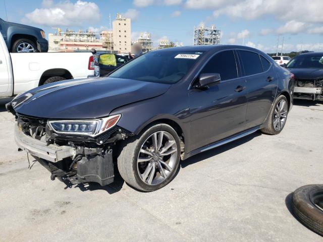 ACURA TLX TECHNO 2020 with VIN 19UUB2F41LA002132 - Photo from auction