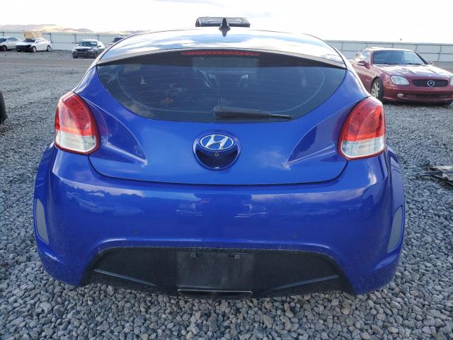 Photo 6 from auction – 2012 HYUNDAI VELOSTER with VIN KMHTC6AD3CU070755