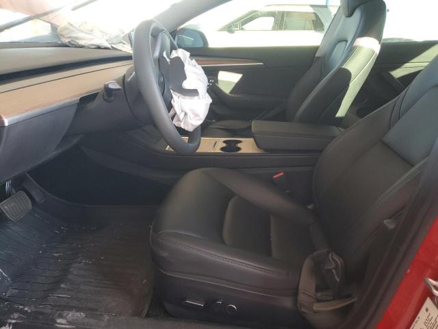 Photo 7 from auction – 2023 TESLA MODEL 3 with VIN 5YJ3E1EAXPF499651