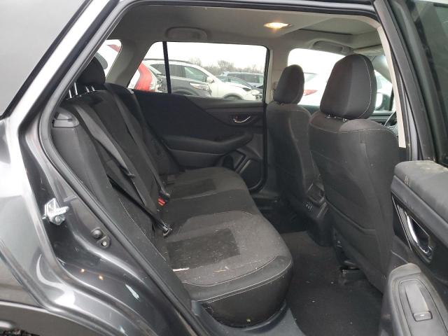 Photo 10 from auction – 2021 SUBARU OUTBACK PR with VIN 4S4BTAFC4M3137398