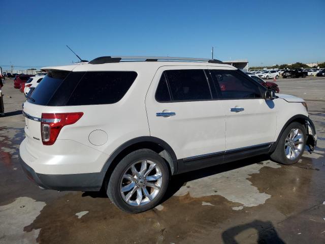 Photo 3 from auction – 2015 FORD EXPLORER X with VIN 1FM5K7D80FGC04334