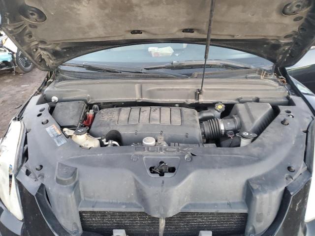 Photo 12 from auction – 2011 BUICK ENCLAVE CX with VIN 5GAKVBED7BJ405692
