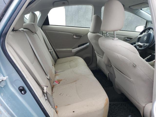 Photo 10 from auction – 2015 TOYOTA PRIUS with VIN JTDKN3DU8F1908708