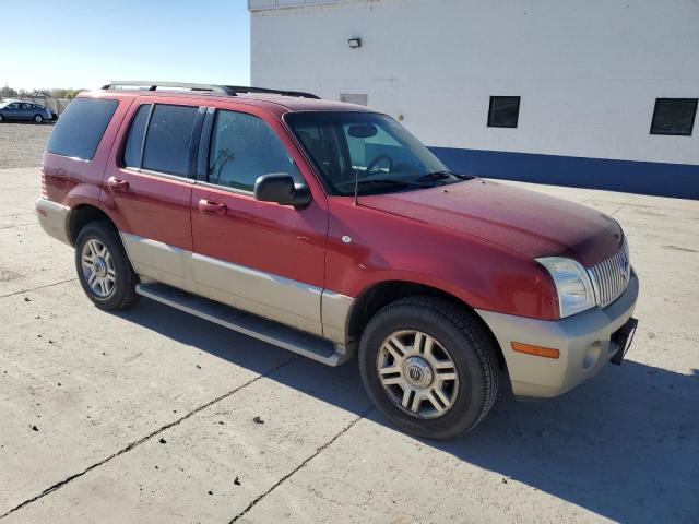 Photo 4 from auction – 2004 MERCURY MOUNTAINEE with VIN 4M2ZU86K34ZJ33799