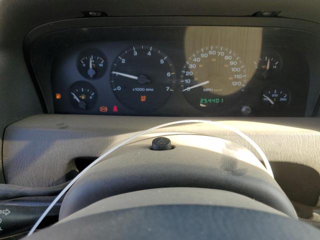 Photo 9 from auction – 2003 JEEP GRAND CHER with VIN 1J4GX48S83C551183