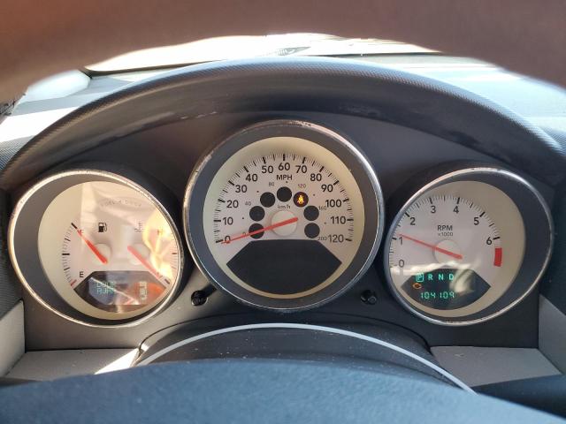 Photo 9 from auction – 2007 DODGE CALIBER SX with VIN 1B3HB48B97D412481