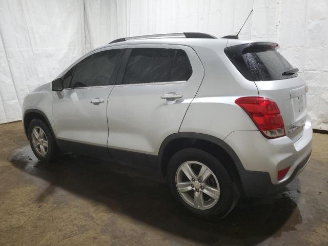 Photo 2 from auction – 2017 CHEVROLET TRAX 1LT with VIN 3GNCJPSB5HL223450