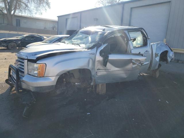 GMC SIERRA K15 2013 with VIN 3GTP2WE71DG377746 - Photo from auction